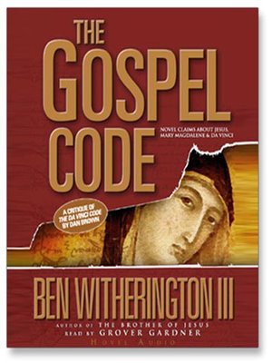 cover image of Gospel Code